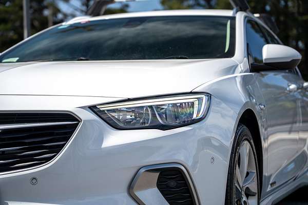 2018 Holden Commodore RS-V ZB