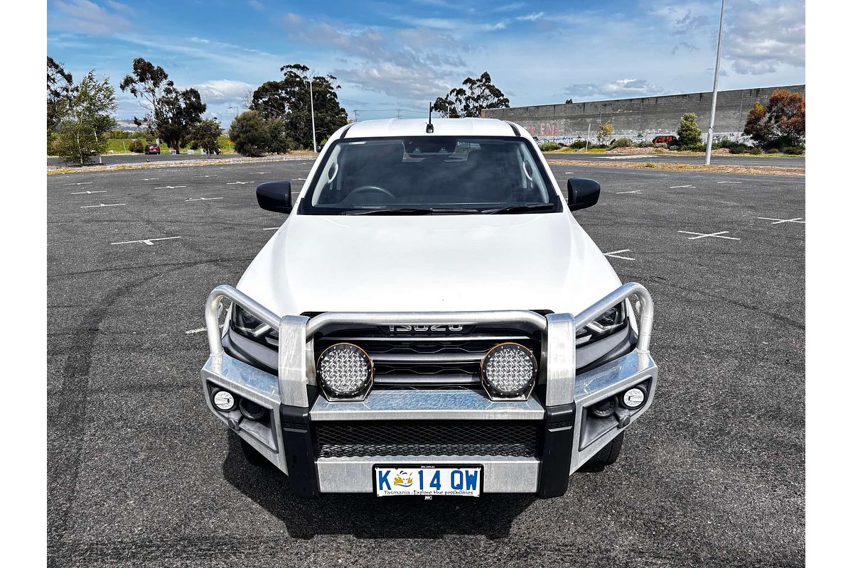 2022 Isuzu MU-X LS-M