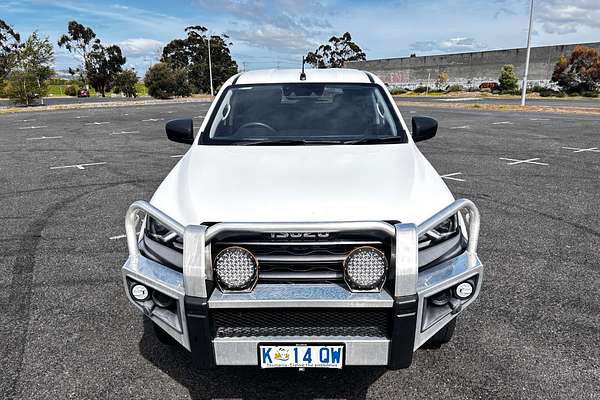 2022 Isuzu MU-X LS-M