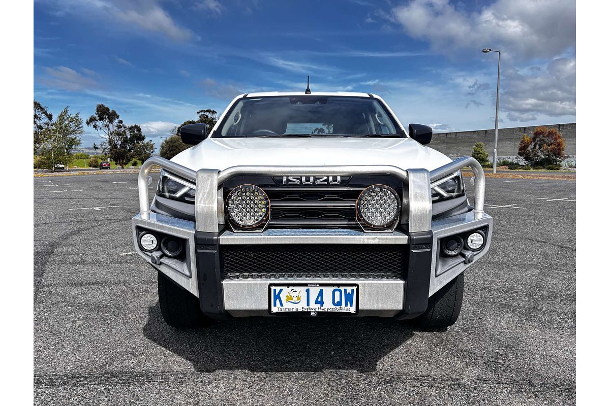 2022 Isuzu MU-X LS-M