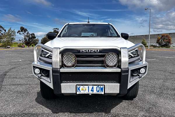 2022 Isuzu MU-X LS-M