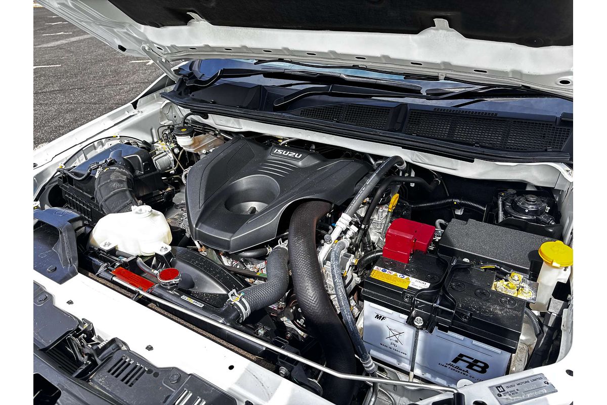 2022 Isuzu MU-X LS-M