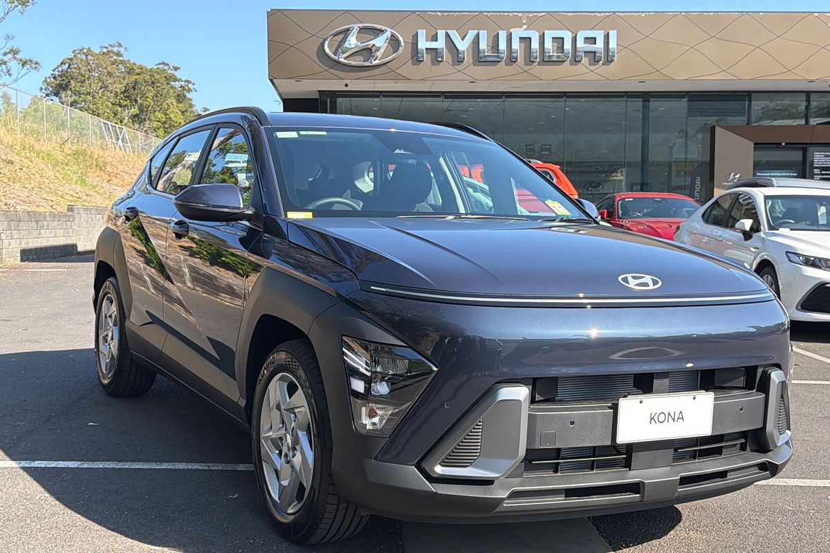 2025 Hyundai Kona SX2.V3