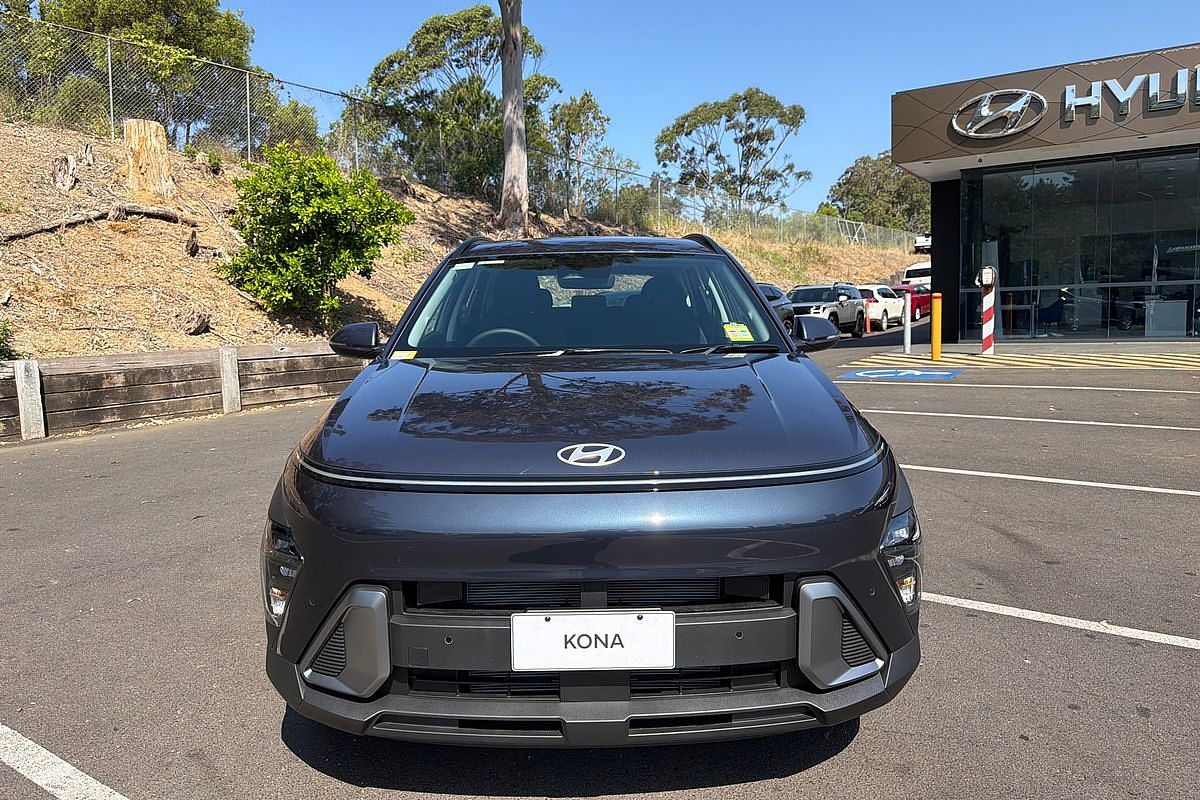 2025 Hyundai Kona SX2.V3