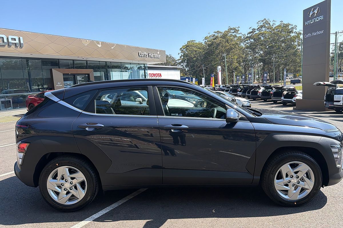 2025 Hyundai Kona SX2.V3