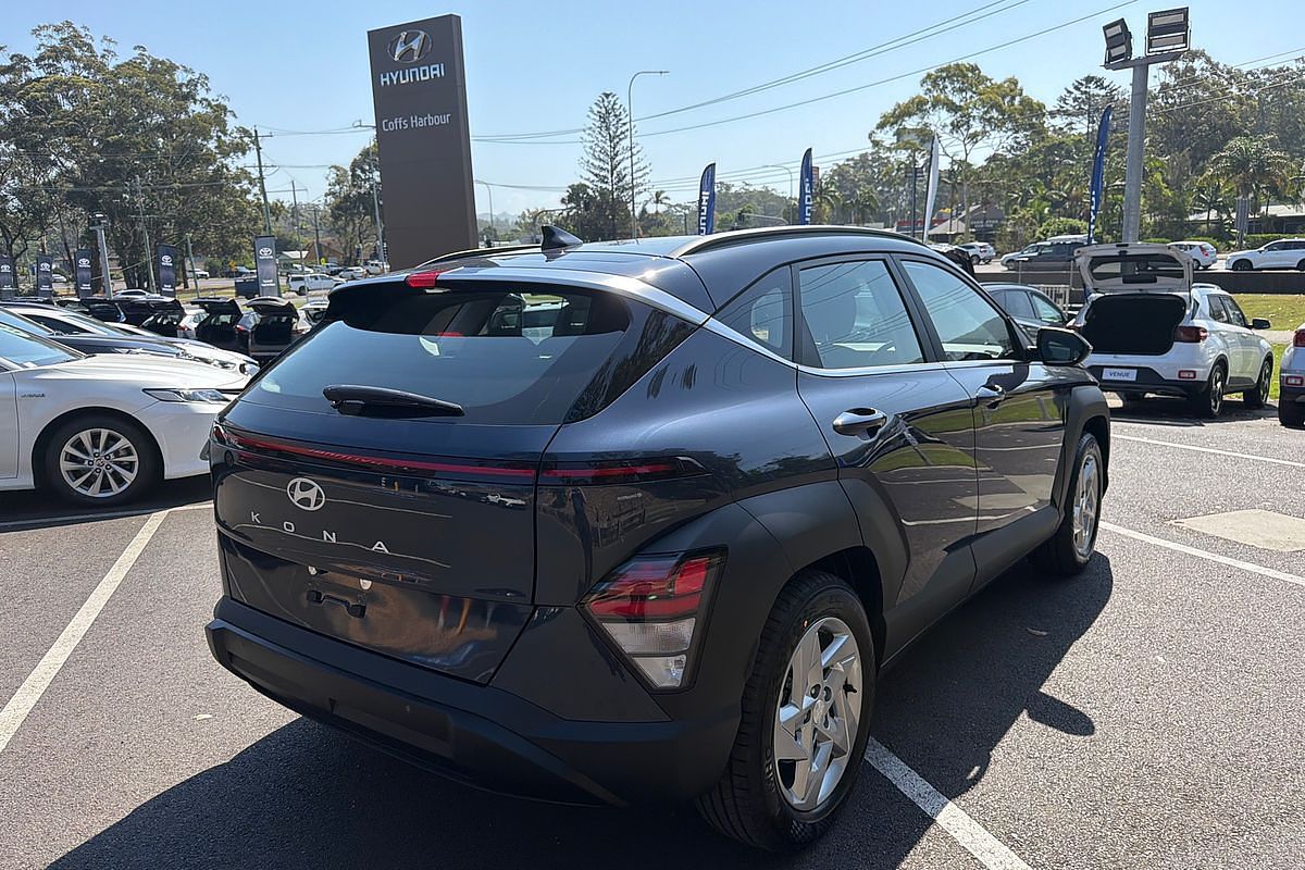 2025 Hyundai Kona SX2.V3