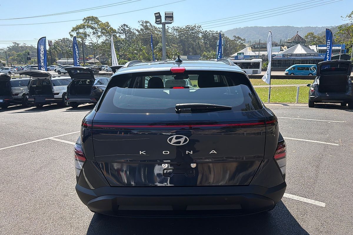 2025 Hyundai Kona SX2.V3
