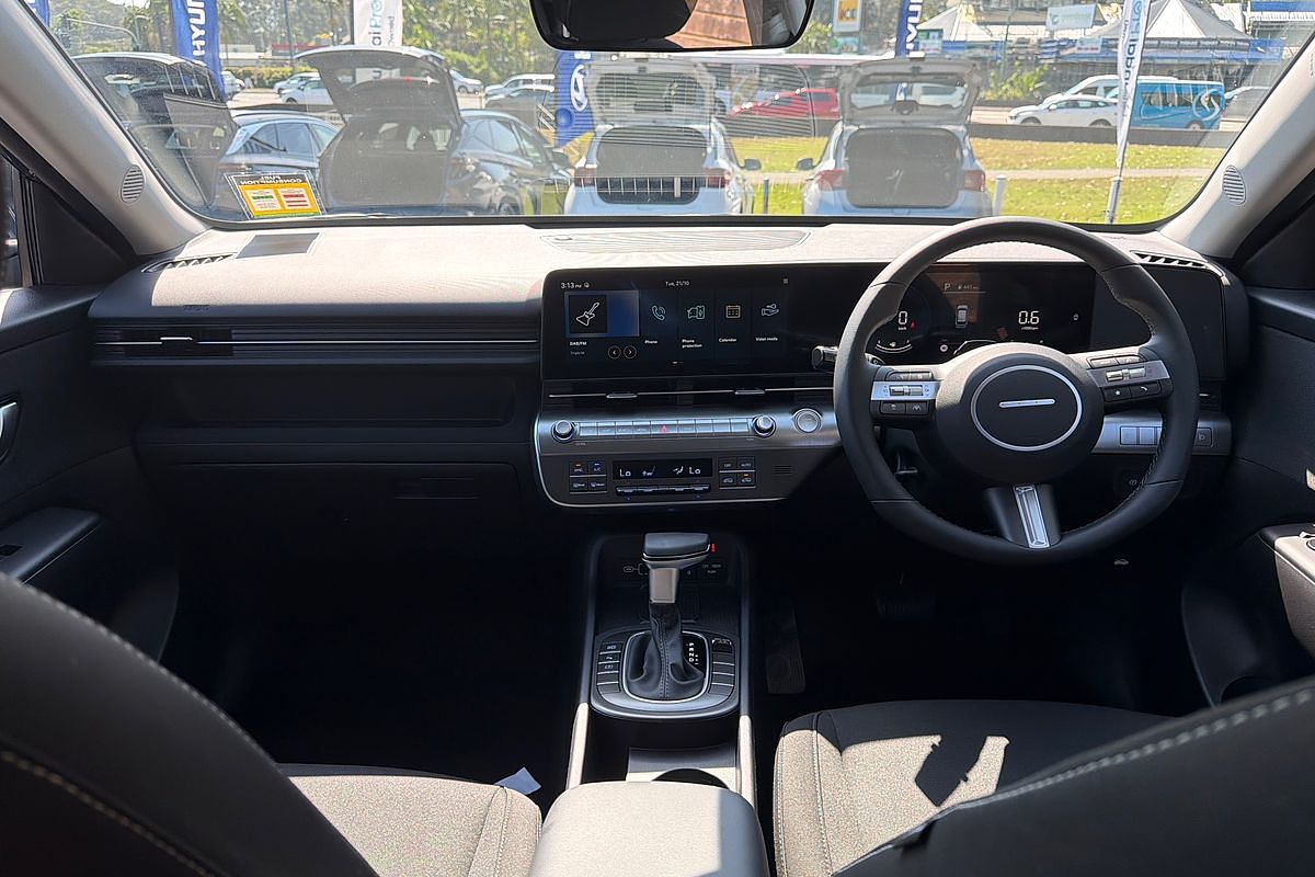 2025 Hyundai Kona SX2.V3