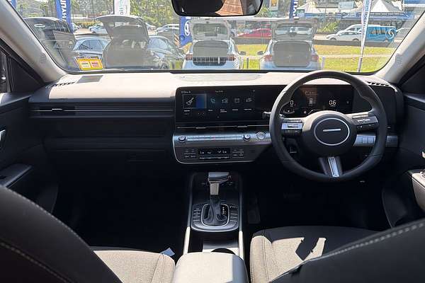 2025 Hyundai Kona SX2.V3