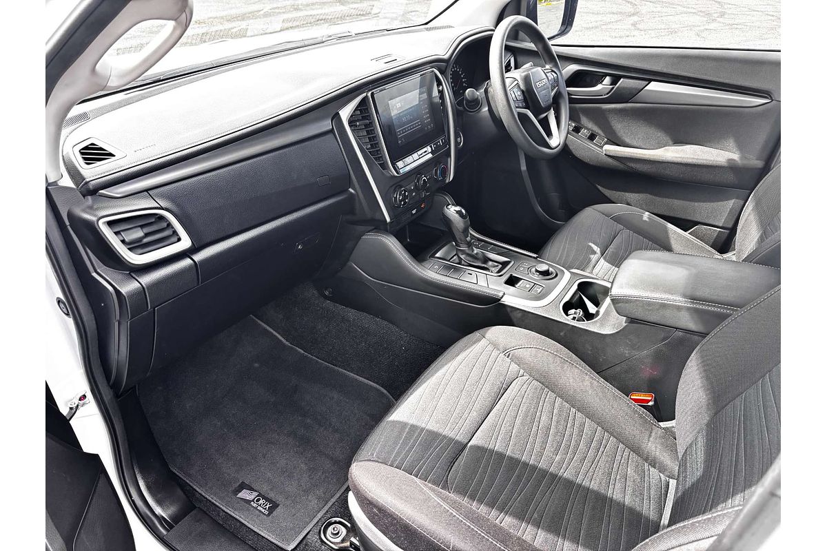 2022 Isuzu MU-X LS-M