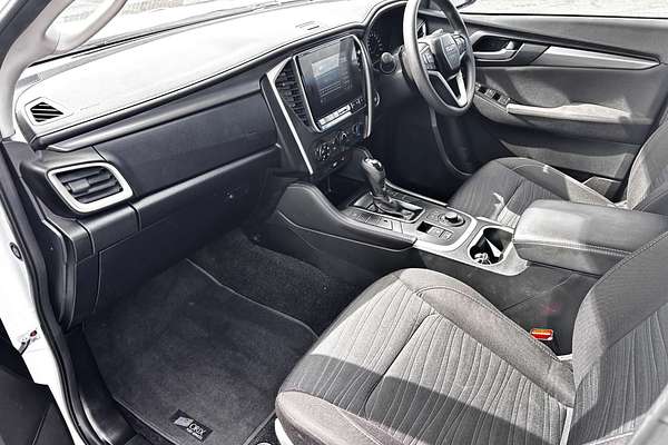 2022 Isuzu MU-X LS-M