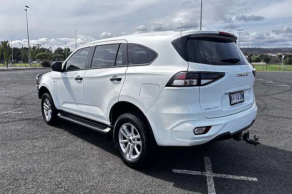 2022 Isuzu MU-X LS-M