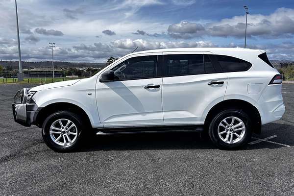 2022 Isuzu MU-X LS-M
