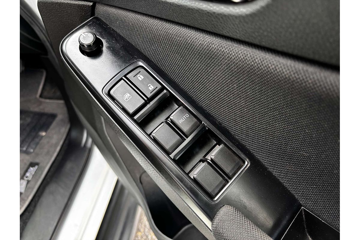2022 Isuzu MU-X LS-M
