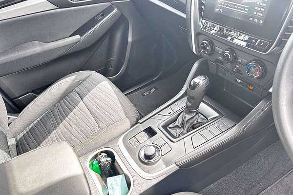2022 Isuzu MU-X LS-M