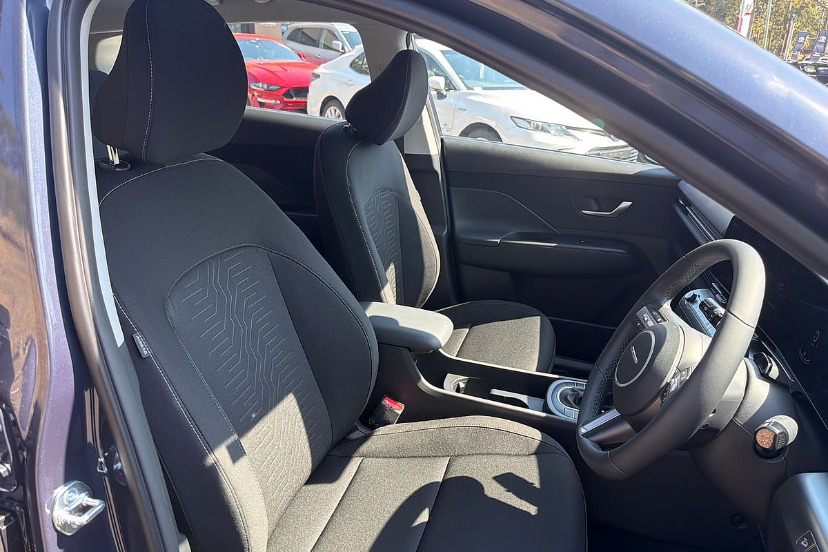 2025 Hyundai Kona SX2.V3
