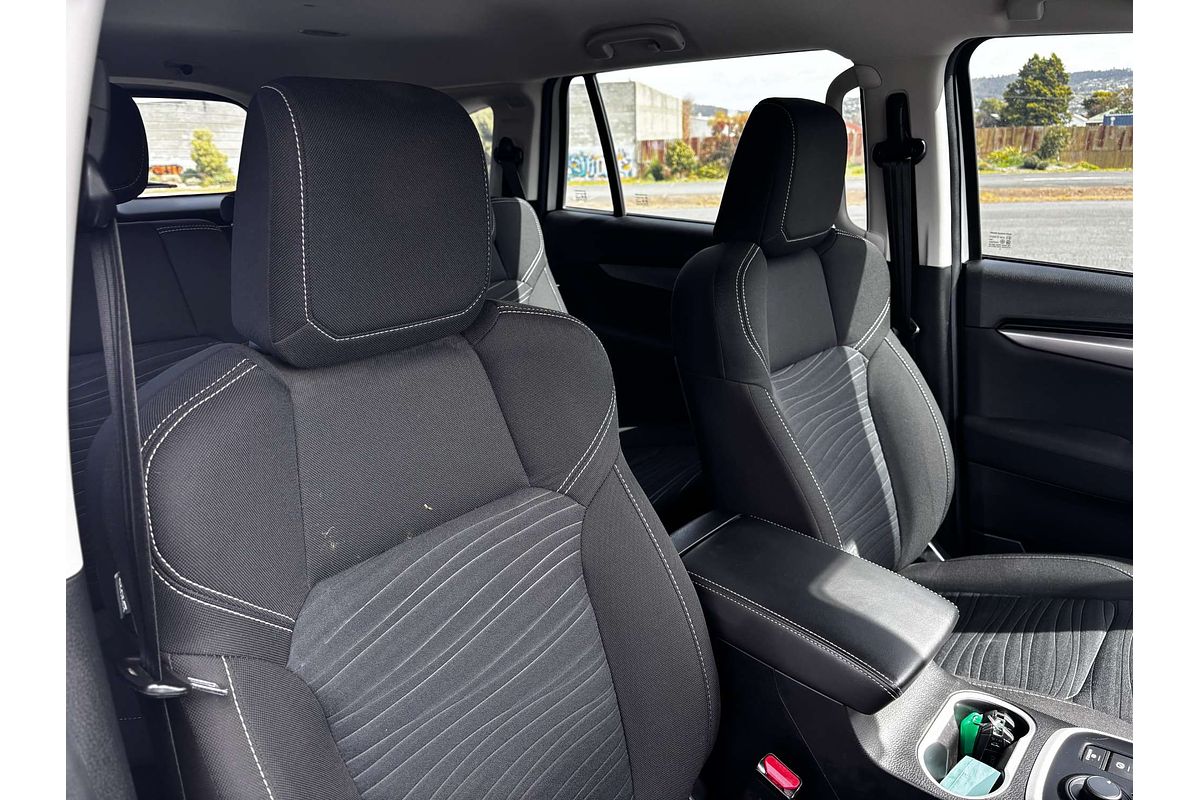 2022 Isuzu MU-X LS-M