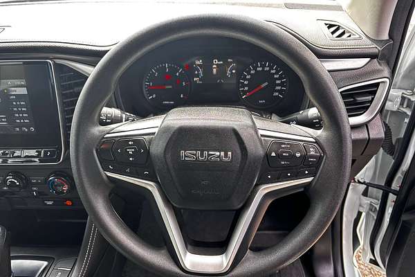 2022 Isuzu MU-X LS-M