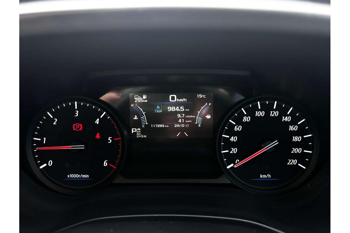 2022 Isuzu MU-X LS-M