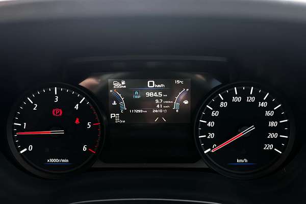 2022 Isuzu MU-X LS-M