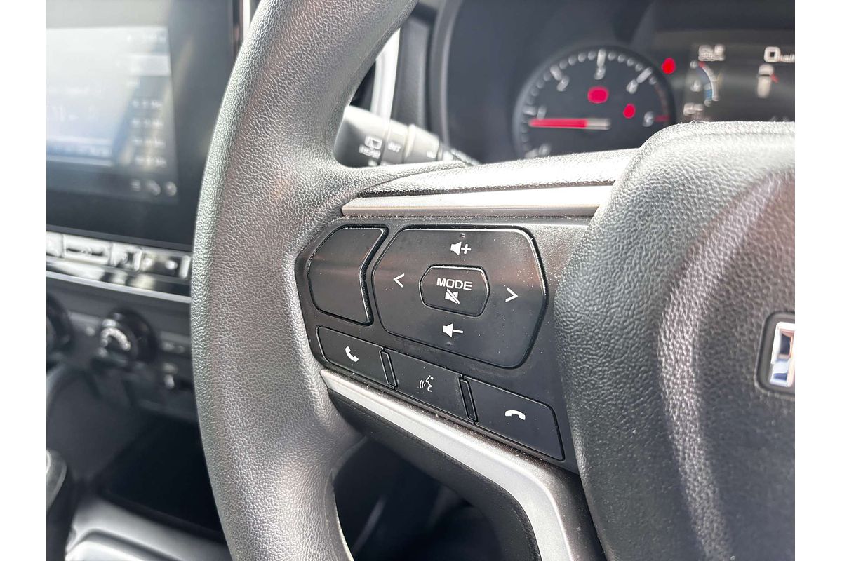 2022 Isuzu MU-X LS-M