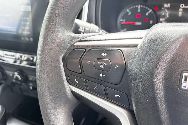 2022 Isuzu MU-X LS-M