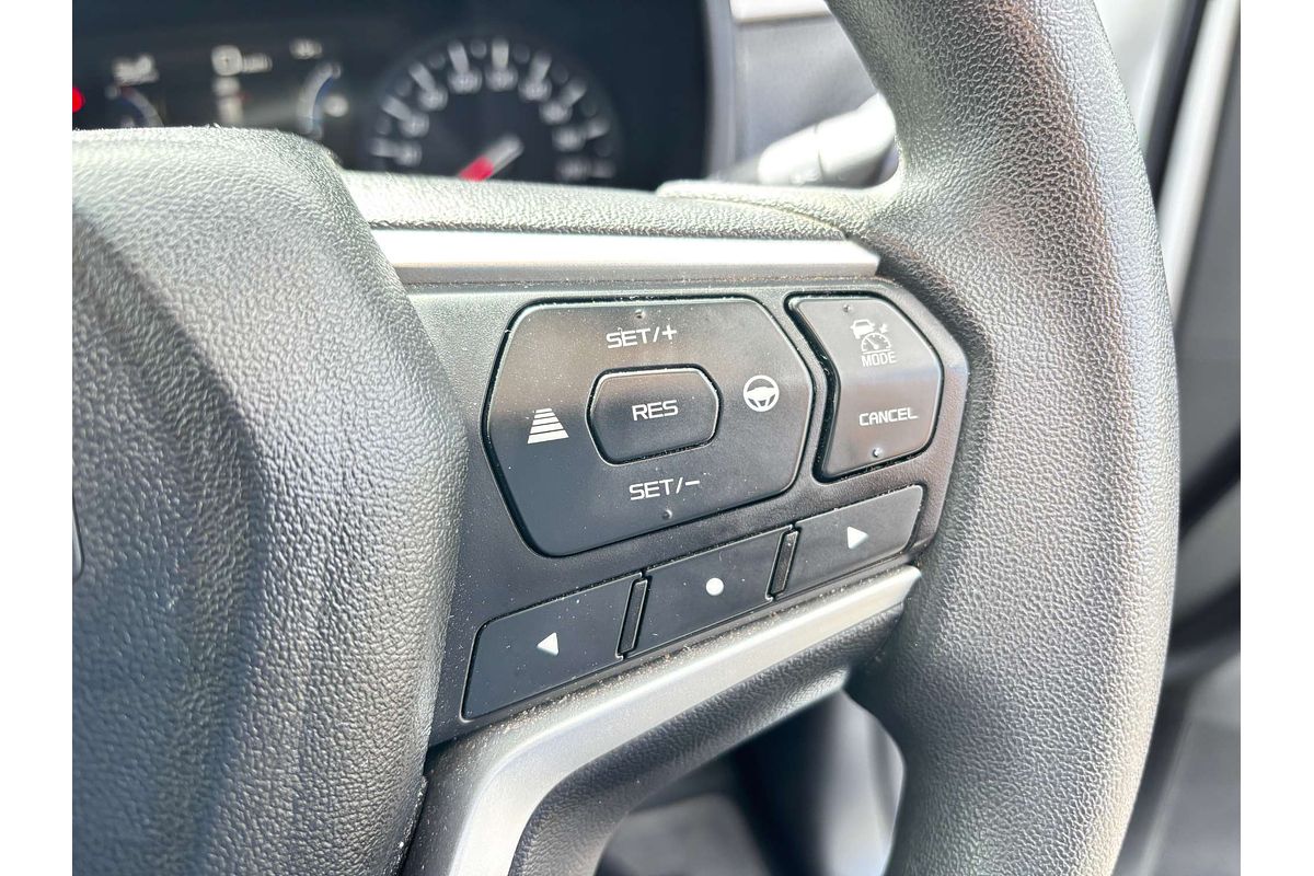2022 Isuzu MU-X LS-M
