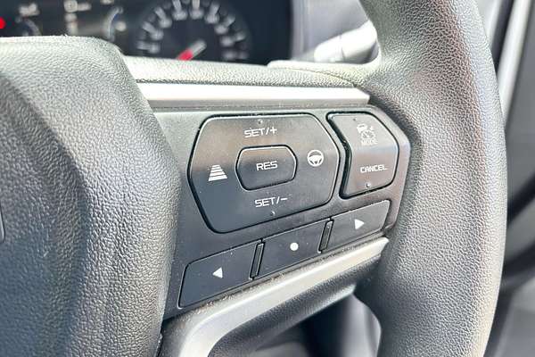 2022 Isuzu MU-X LS-M