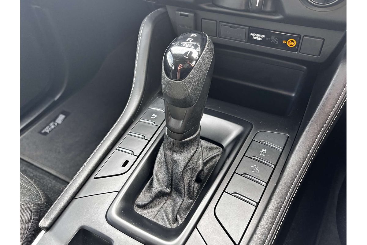 2022 Isuzu MU-X LS-M