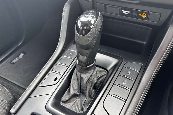 2022 Isuzu MU-X LS-M