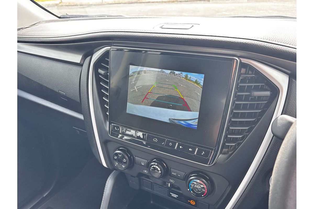 2022 Isuzu MU-X LS-M
