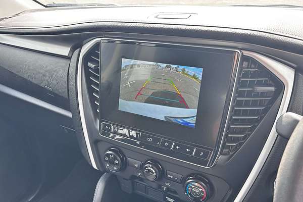 2022 Isuzu MU-X LS-M