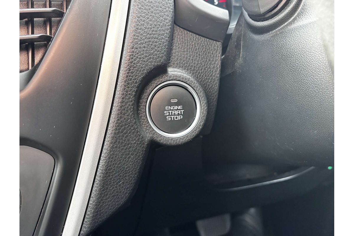 2022 Isuzu MU-X LS-M