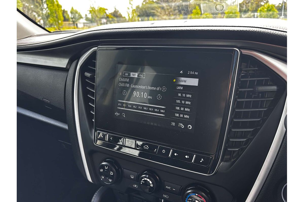 2022 Isuzu MU-X LS-M