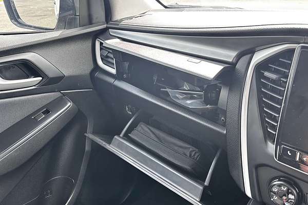 2022 Isuzu MU-X LS-M