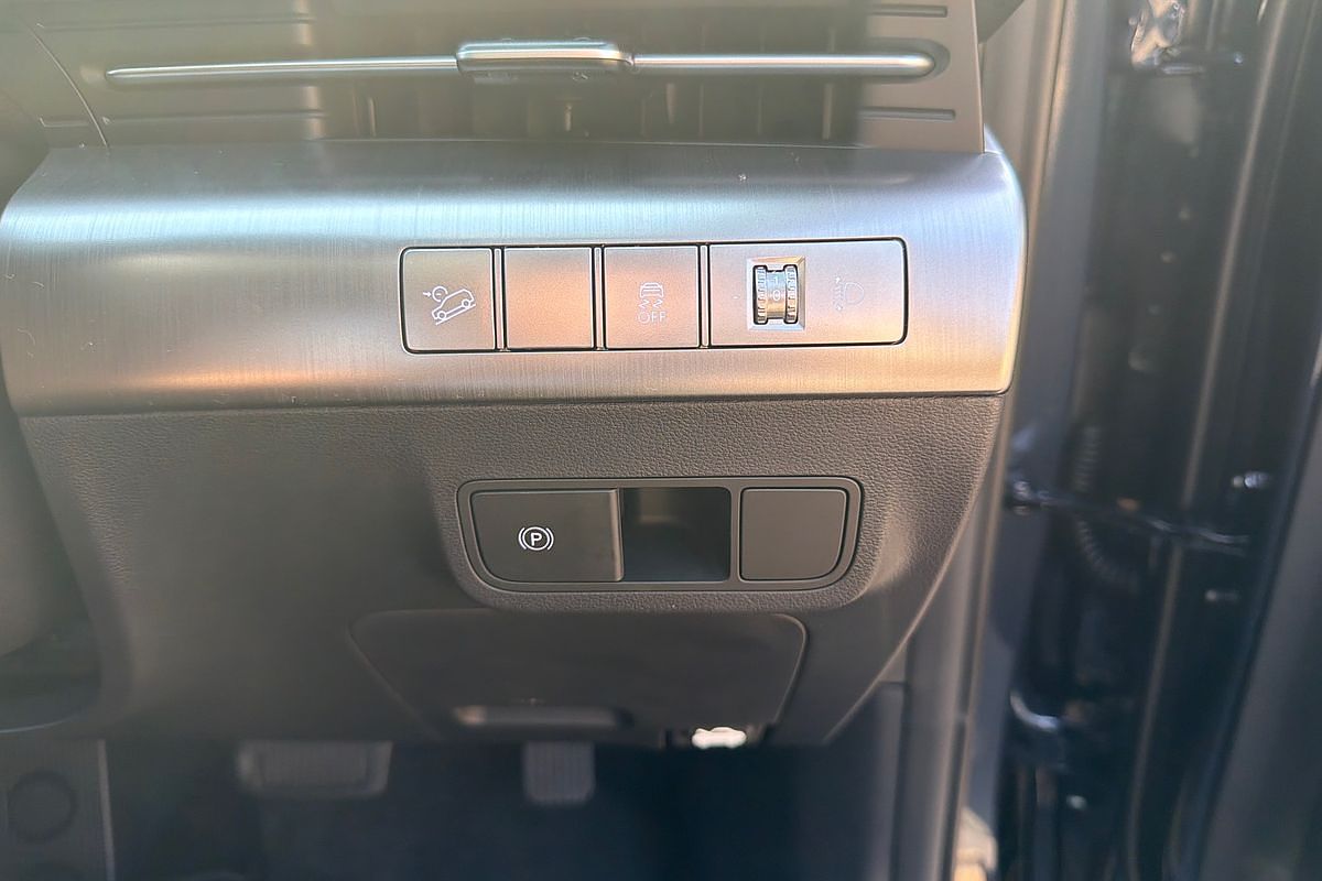 2025 Hyundai Kona SX2.V3