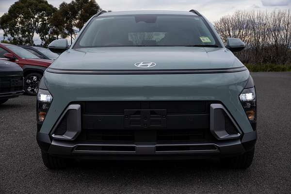 2025 Hyundai Kona Hybrid Elite SX2.V3