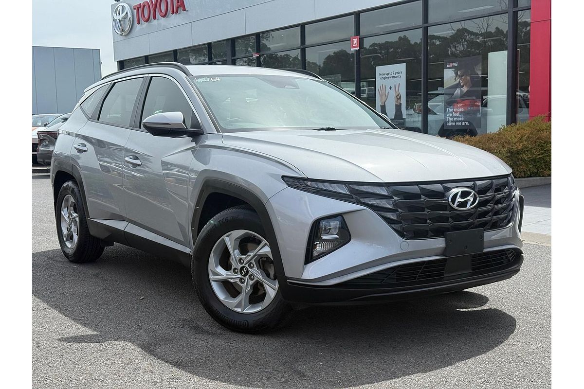 2021 Hyundai Tucson NX4.V1