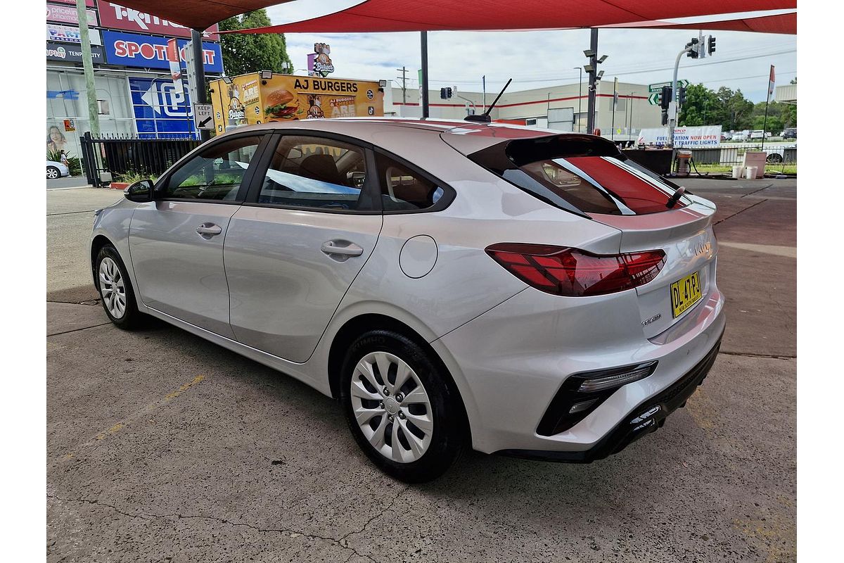 2024 Kia Cerato S BD