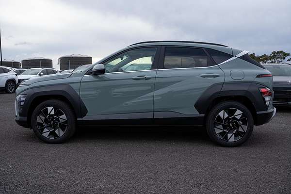2025 Hyundai Kona Hybrid Elite SX2.V3