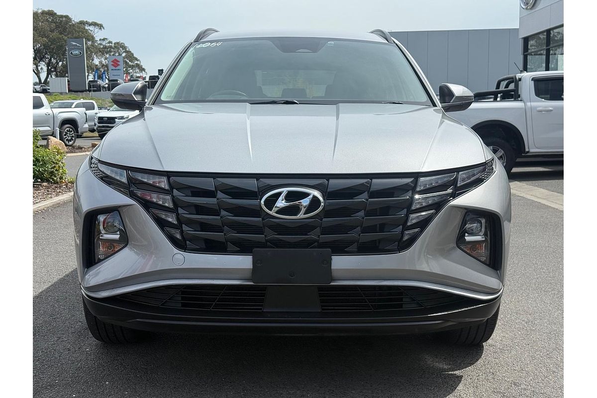 2021 Hyundai Tucson NX4.V1