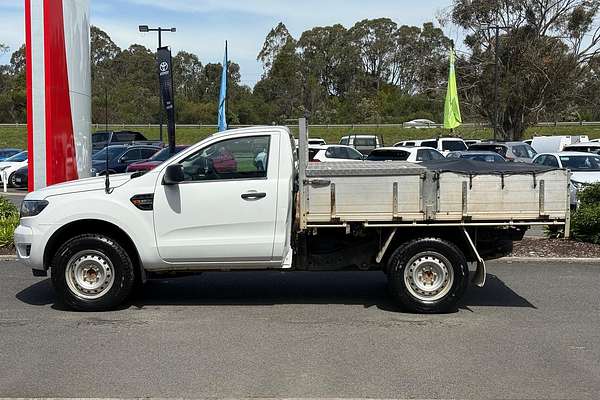 2018 Ford Ranger XL Hi-Rider PX MkIII Rear Wheel Drive 2.2L