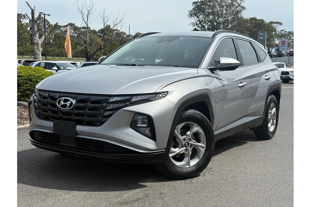 2021 Hyundai Tucson NX4.V1