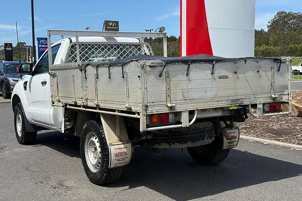 2018 Ford Ranger XL Hi-Rider PX MkIII Rear Wheel Drive 2.2L