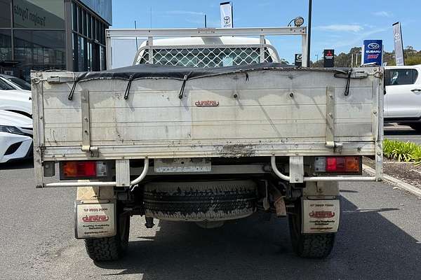 2018 Ford Ranger XL Hi-Rider PX MkIII Rear Wheel Drive 2.2L