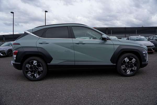 2025 Hyundai Kona Hybrid Elite SX2.V3
