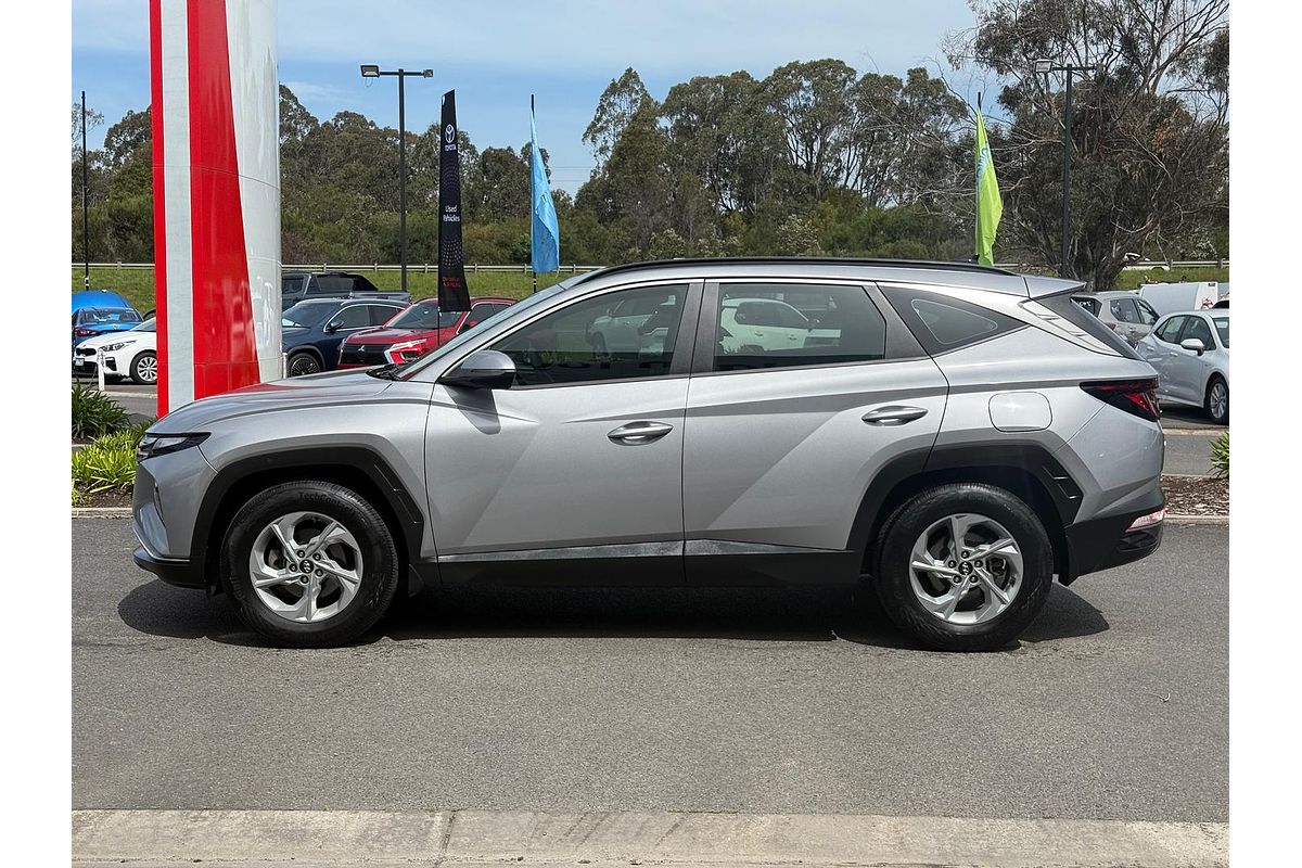 2021 Hyundai Tucson NX4.V1