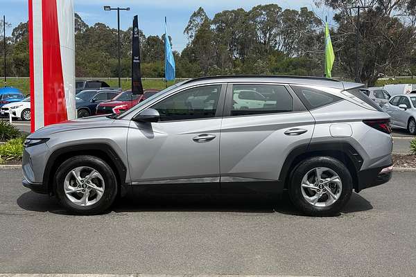 2021 Hyundai Tucson NX4.V1