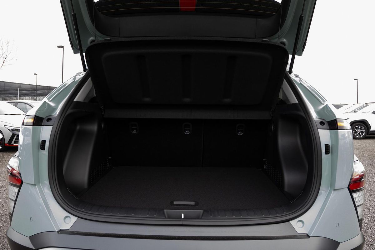 2025 Hyundai Kona Hybrid Elite SX2.V3