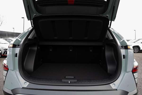 2025 Hyundai Kona Hybrid Elite SX2.V3